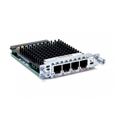 4-Port Voice Interface Card FXO Universal