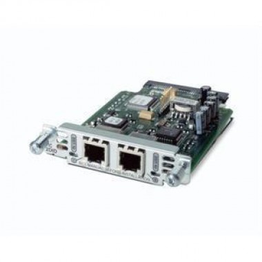 2 Port Voice I/F Card-FXS and Did Interface Card (VIC)