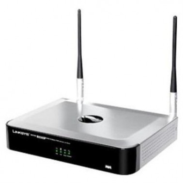 Wireless-G Access Point with Power over Ethernet