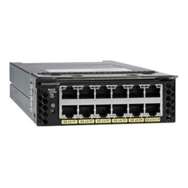 AppNav IOM for Wave 12-Port Gigabit Ethernet Copper