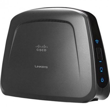 Linksys 1-Port 10/100 Wireless N Ethernet Bridge