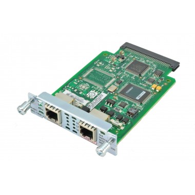 Analog (POTS) Modem Module, WAN Interface Card