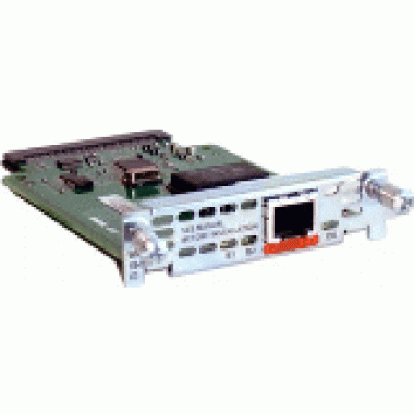 WIC 1-Port ISDN/BRI Version 2 (Refurbished) Interface Module