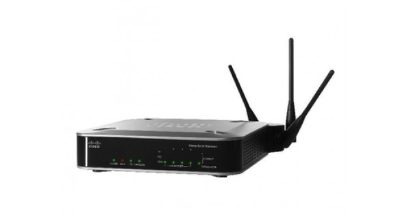 Cisco WRVS4400N Wireless-N Gigabit Security Router