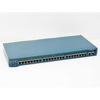 24-Port 10MB Switch with 2x 100Base-TX Ports