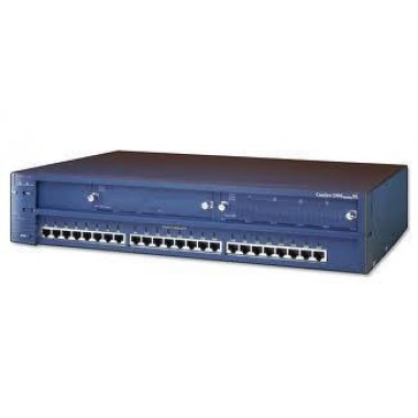 Catalyst Fast Ethernet Switch, 16-Port 10/100Base-TX with (2) Modular Slots