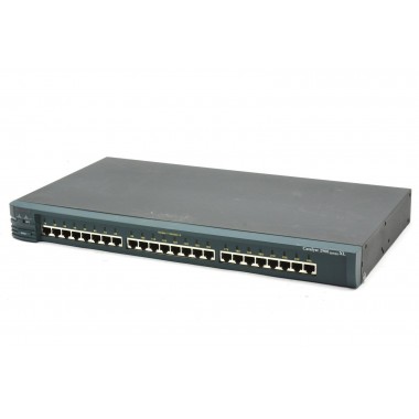 2924-XL 24-Port 10/100 Fast Ethernet Switch