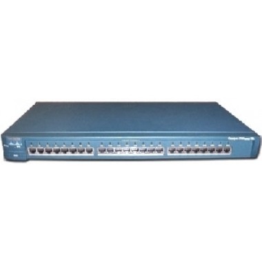 24-Port 10/100 RJ45 Remote Switch, No ISL, Standard Edition