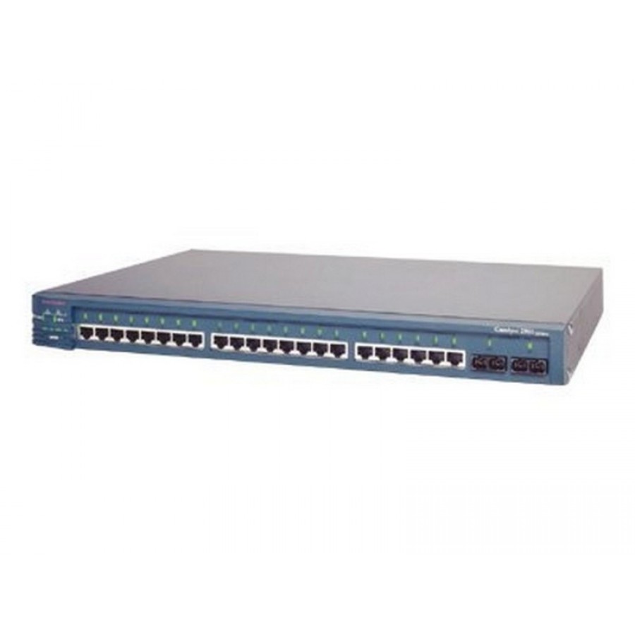 Cisco WS-C2924C-XL-EN Catalyst 2900 Series 24-Port 10/100