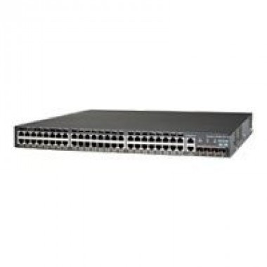 Catalyst 48-Port 10/100/1000 +4 SFP Switch