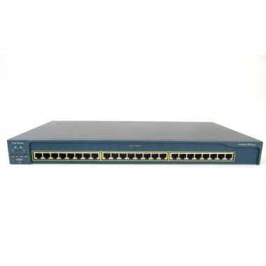 Catalyst 2950 24-Port Ethernet 10/100 Switch
