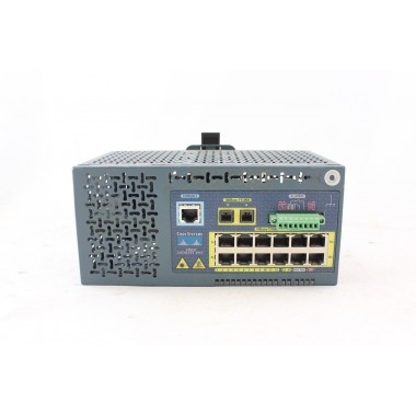 Catalyst 2955C-12 Ethernet Switch 12x TX with MM Uplinks