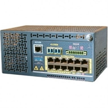 Catalyst 2955 12 TX with Single Mode Uplinks Ethernet Switch