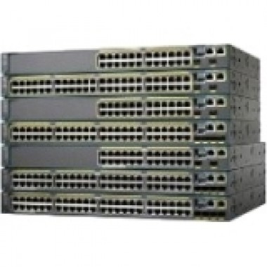 Catalyst 2960-SF 48-Port FE PoE 370W 4 SFP LAN Base Ethernet Switch