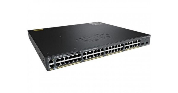 Cisco Ws C X Lpd L Catalyst X Port Managed Switch Gbe Poe W X Gbe Sfp Lan Base