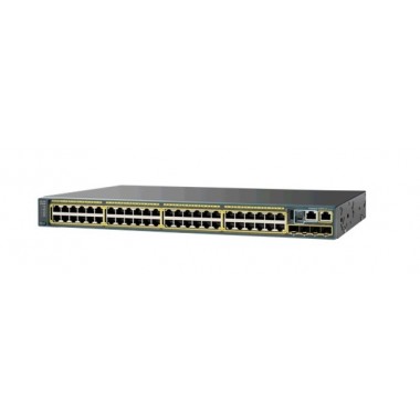 Cattalyst 2960-XR 48-Port Switch 4 SFP Uplinks IP Lite