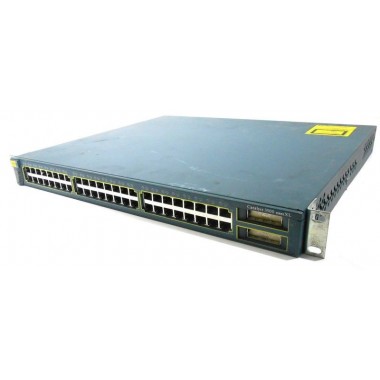 48-Port 10/100Base-TX Managed Networking Switch