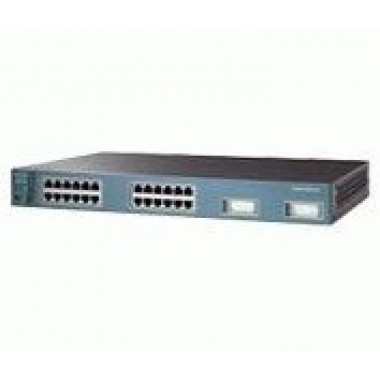 Catalyst 3550 24-10/100 Inline Power+2GBIC Ports: EMI