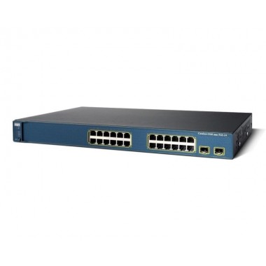 Catalyst 3560 24-Port 10/100 Multilayer Switch