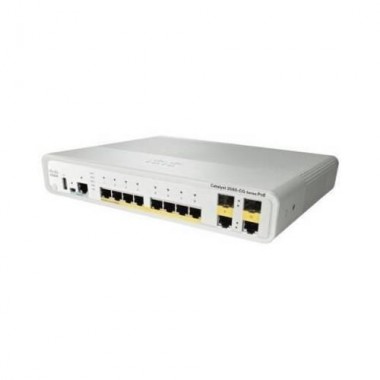 Catalyst Compact Switch Switch 8GbE 2x Dual Uplink IP Base