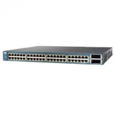 Catalyst 3560E 48 10/100/1000 PoE Switch