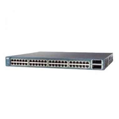 Catalyst 3560E 48-Port 10/100/1000 Layer 3 Switch