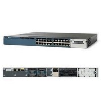 Cisco WS-C3560X-24P-L 24 Port Gigabit PoE+ buy Switch -