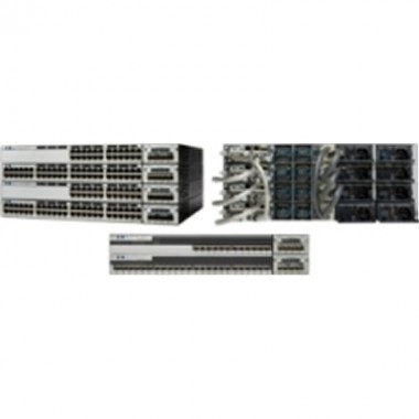 Catalyst 3560X 24-Port UPOE IP Service Layer 3 Switch