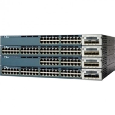 Catalyst 3560X 24-Port UPOE LAN Base Ethernet Switch