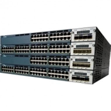 Catalyst 3560X 24-Port UPOE IP Base Ethernet Switch