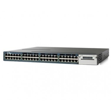 Catalyst 3560x Ethernet Switch 48-Port PoE IP Base