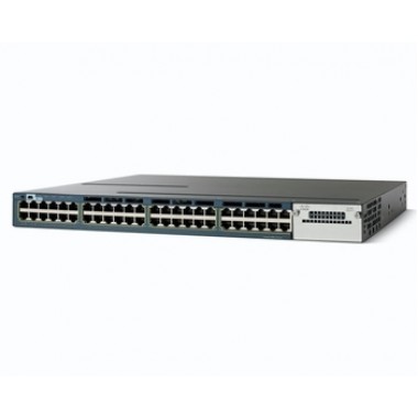 Catalyst 3560x Layer 3 Switch 48-Port Full PoE IP Base