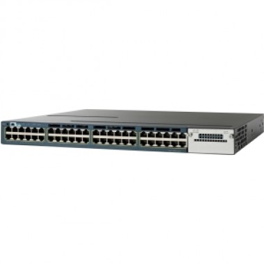 Catalyst 3560-X 48-Port Gigabit Ethernet Switch Data IP Svcs