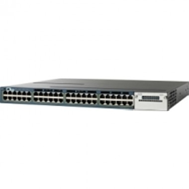 Catalyst 3560X 48-Port UPOE IP Base Ethernet Switch