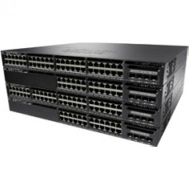 Catalyst 3650 48-Port Data 4X10G Uplink LAN Base Ethernet Switch