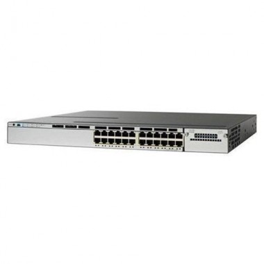 Catalyst WS-C3750X-24P-S Stackable Ethernet Switch - 24 Port