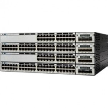 Catalyst 3750X 24-Port UPOE IP Service Layer 3 Switch