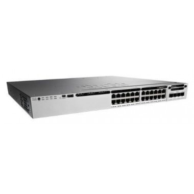 Catalyst 3850 24-Port PoE LAN Ethernet Switch