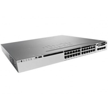 Catalyst 3850 24-Port Data IP Layer 3 Switch