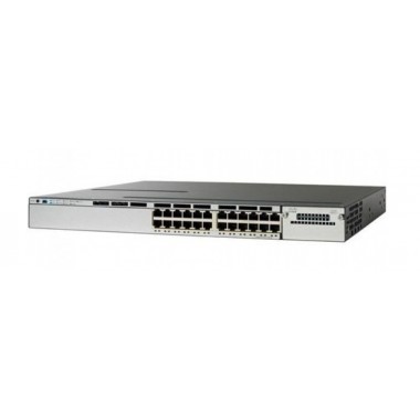 Catalyst 3850 24-Port Data LAN Base Ethernet Switch