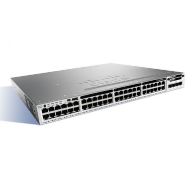 Catalyst 3850 48-Port Data IP Services Layer 3 Switch