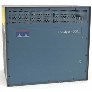 Catalyst 4006 Chassis 6-Slots