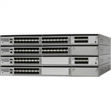 Catalyst 4500-x 24-Port 10G IP Base Front-to-back No Power Supply