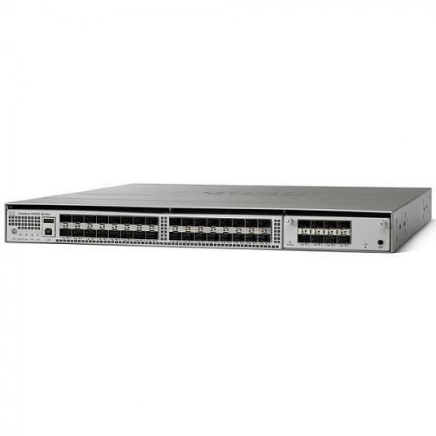 Cisco WS-C4500X-40X-ES Catalyst Layer 3 Switch