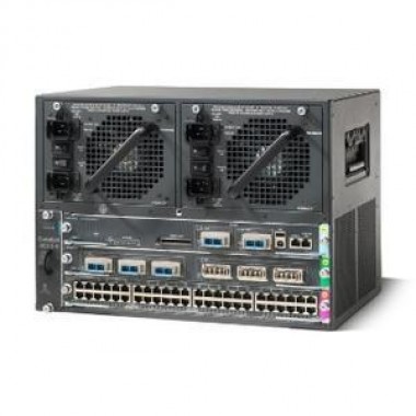 Catalyst 4500 E-Series 3-Slot Chassis