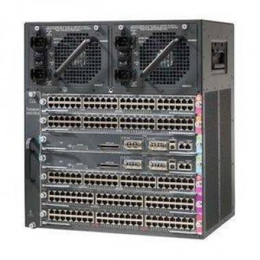 Catalyst 4500 E-Series 7-Slot Chassis (Empty)