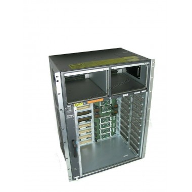 Catalyst 4510R-E Switch Chassis, Empty