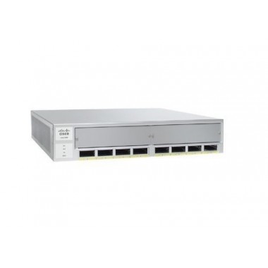 Catalyst 4900M Switch - L3 Switch with Eight X2 Ports and Two Half Slots