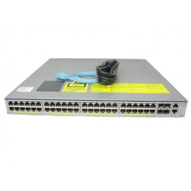 Catalyst 4948 48-Port L3 Gigabit Switch