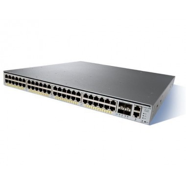 Catalyst 4948E-F Ethernet Switch